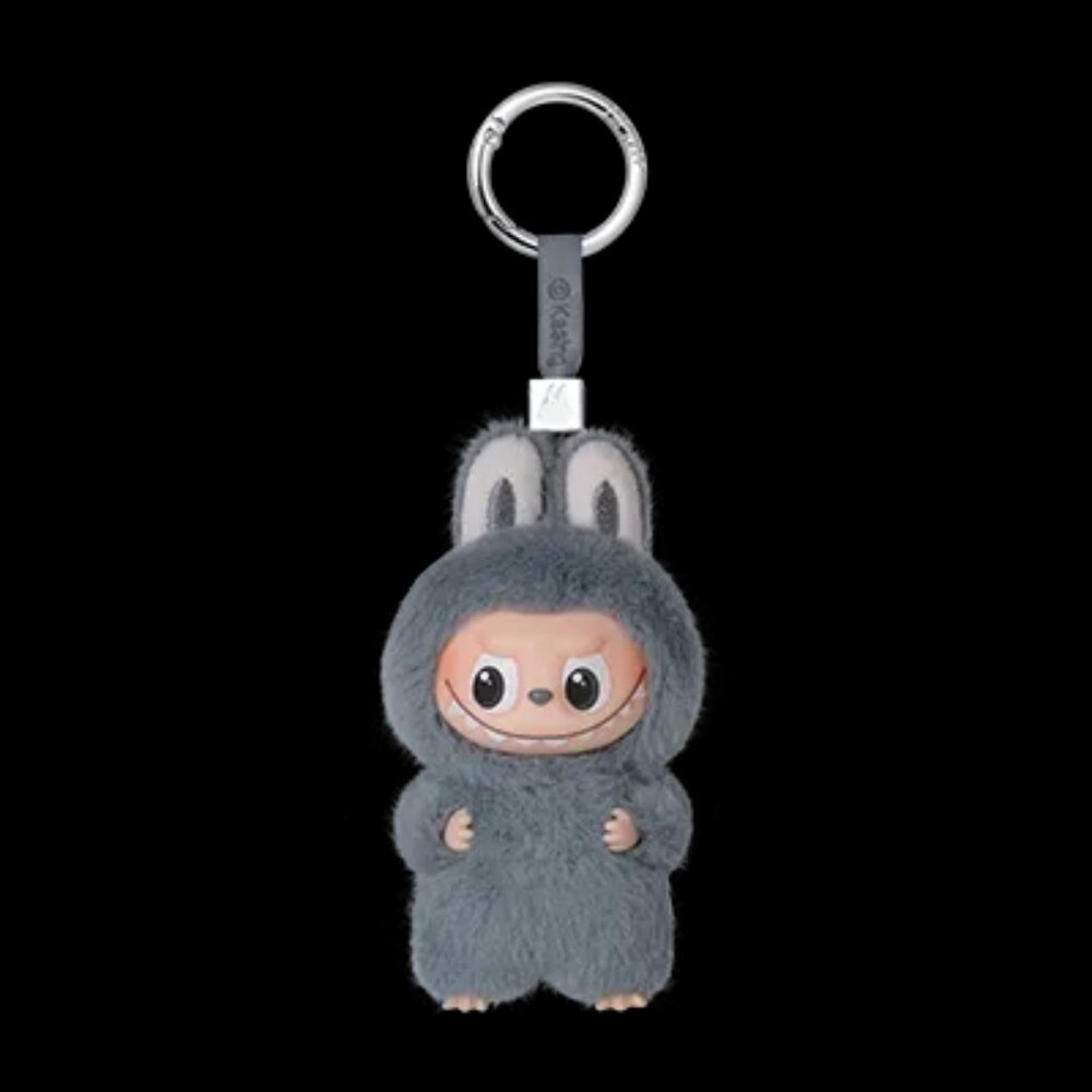 Labubu THE MONSTERS Pin for Love Series-Vinyl Plush Pendant Blind Box
Letter W